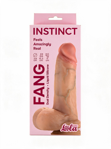Dildo Fang Instinct 5576-01lola