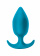 Kolík s posunutým těžištěm Spice it up Insatiable Aquamarine 8011-03lola