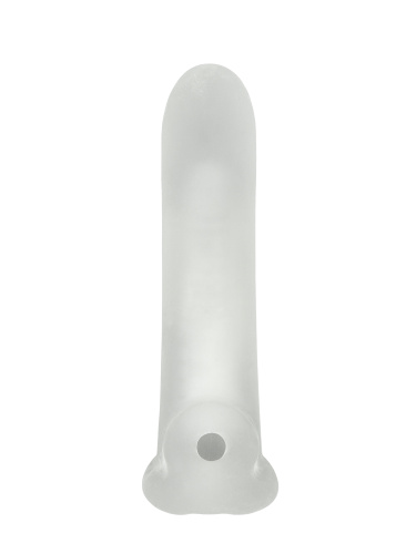 Návlek na Penis Super Hero Titan White 7018-02lola