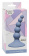 Anální kuličky Ribbed Plug Blue 4108-02lola