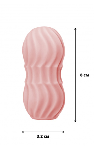 Masturbátor Marshmallow Dreamy Pink 7373-02lola 