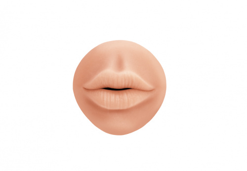 Realistický Masturbátor Satisfaction Sweet Lips 2105-01lola