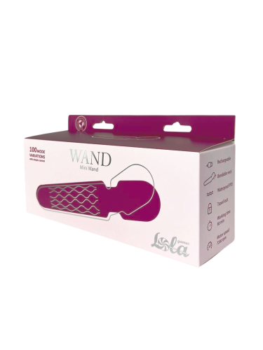 Mini Wand Purple 1016-01lola