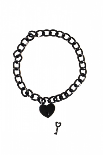 Obojek Party Hard Embrace Black 1093-02lola