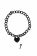 Obojek Party Hard Embrace Black 1093-02lola