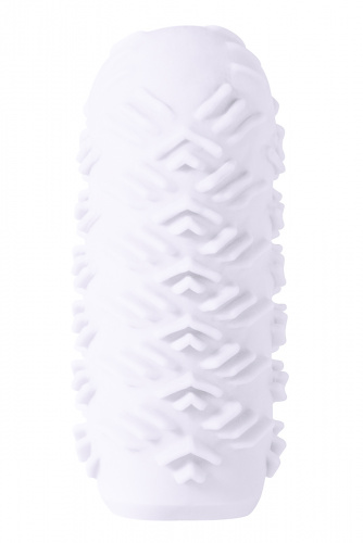 Masturbátor Marshmallow Maxi Juicy White 8073-01lola