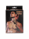 Roubík Party Hard Love Addict Black 1146-01lola