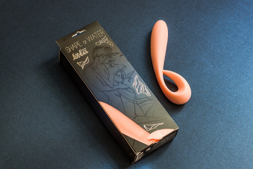 Vibrátor Lola games Shape of water Wave 8683-00Lola