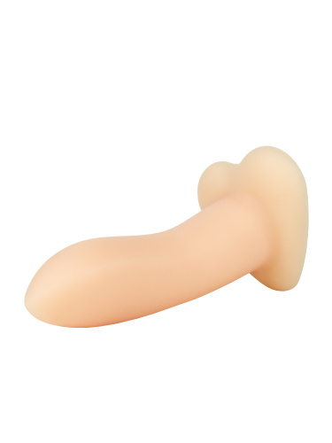 Dildo Flow Emotional Soft Max Flesh 2046-03lola