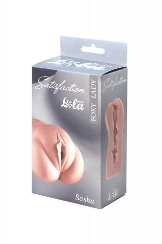 Masturbátor Satisfaction Foxy Lady Sasha 2100-03Lola