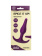 Anální kolík Spice it up Starter Ultraviolet 8007-04lola Anální kolík Spice it up Starter Ultraviolet 8007-04lola