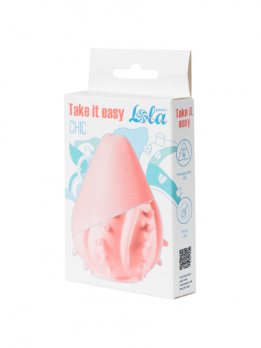 Masturbátor Take it Easy Chic peach 9022-02lola