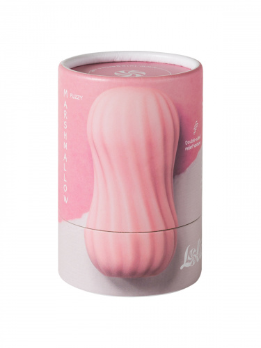 Masturbátor Marshmallow Fuzzy Pink 7371-02lola