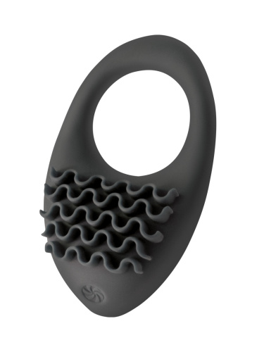 Nabíjecí vibrační kroužek Pure Passion Stellar Black 1501-01lola