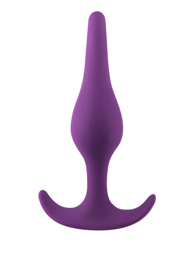 Anální kolík Spice it up Smooth Ultraviolet 8008-04lola
