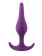 Anální kolík Spice it up Smooth Ultraviolet 8008-04lola Anální kolík Spice it up Smooth Ultraviolet 8008-04lola