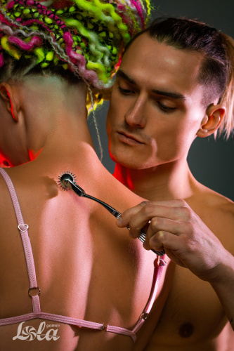 Wartenbergovo kolečko Party Hard Please Me 1161-01lola