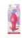 Anální vibrační kolík Bulb Pink 5006-01lola