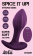 Dobíjecí anální kolík Spice it Up Charm 8021-02lola