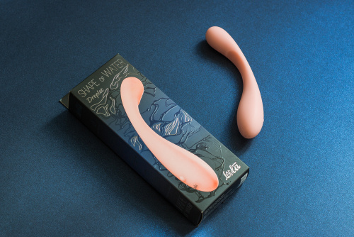 Vibrátor Lola games Shape of water Droplet 8682-00Lola