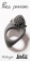 Vibrační erekční kroužek Pure Passion Midnight black 1300-01lola