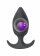 Kolík s posunutým těžištěm Spice it up Insatiable Dark Grey 8011-02lola Kolík s posunutým těžištěm Spice it up Insatiable Dark Grey 8011-02lola
