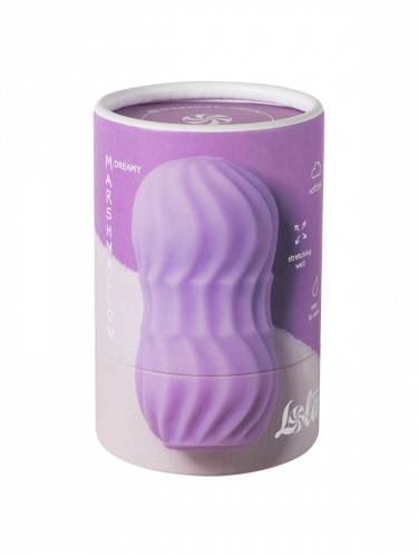 Masturbátor Marshmallow Dreamy Lavander 7373-03lola