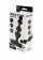 Vibrační anální kolík Spice it up New Edition Excellence Black 8016-01Lola