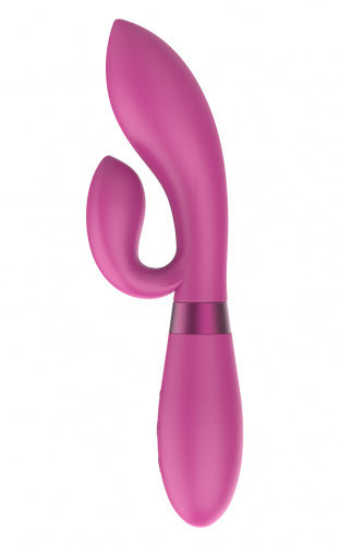 Dobíjecí vibrátor Indeep Juna Magenta 7700-06indeep
