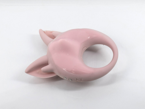 Vibrating cockring Lola Games MiMi Animals Kitten Kiki Light Pink 7200-02lola
