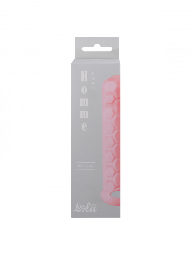 Návlek Homme Long Pink for 9-12 cm 7008-02lola