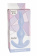 Anální kolík Bent Anal Plug Blue 5002-02lola