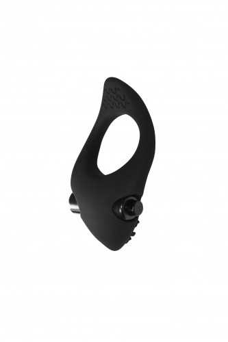 Vibrační erekční kroužek Pure Passion Midnight black 1300-01lola
