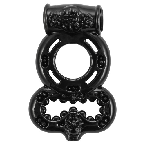 Cockring Rings Treadle black 0114-62Lola