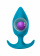 Kolík s posunutým těžištěm Spice it up Insatiable Aquamarine 8011-03lola