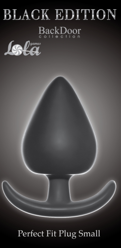 Anal plug Perfect Fit Small 4213-01Lola