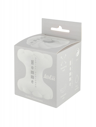 Masturbátor-Omezovač Homme Genial Henchman White 7012-02lola