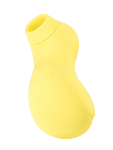 Dobíjecí stimulátor klitorisu Fantasy Ducky 2.0 Yellow 7913-01lola