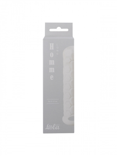 Návlek Homme Long White for 9-12 cm 7008-01lola