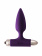 Vibrační anální kolík Spice it up New Edition Glory Ultraviolet 8015-04Lola