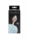 Anální ozdoba s chlupatým ocáskem Diamond Twinkle Blue 4018-03lola