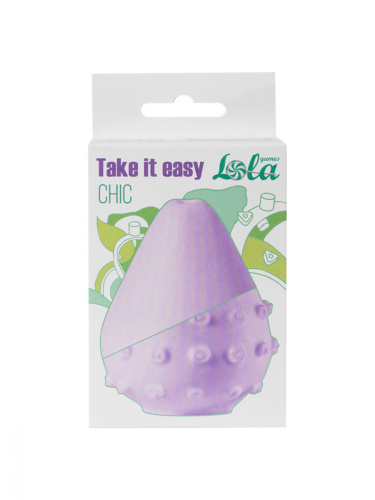 Masturbátor Take it Easy Chic violet 9022-05lola
