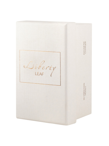Vibrating necklace Liberty Leaf 9300-01lola
