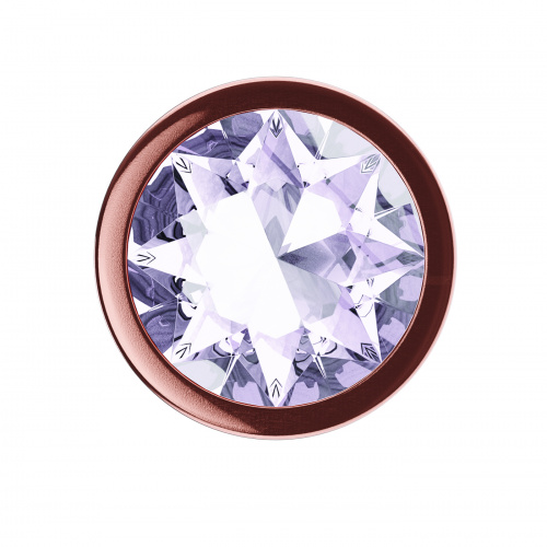 Anální kolík Diamond Moonstone Shine S 4021-01lola