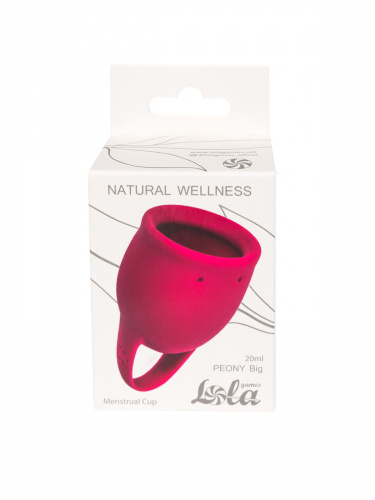Menstruační Kalíšek Natural Wellness Červená Pivoňka 20 ml_4000-10lola