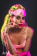 Maska Party Hard Shy Pink 1141-02lola