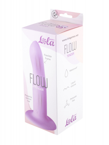 Ohýbatelné dildo Flow Tender 2042-01lola