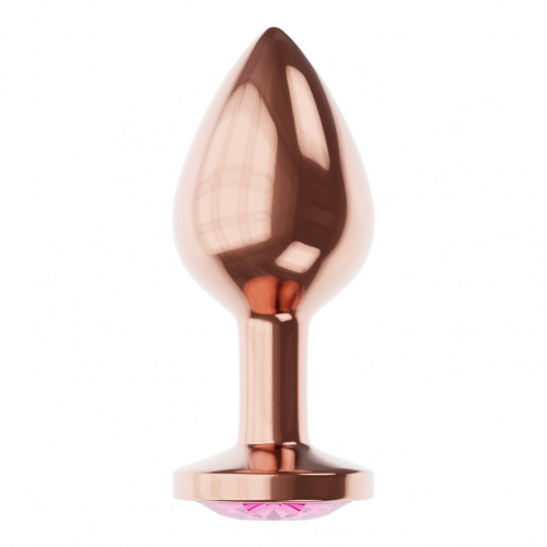 Anální kolík Diamond Quartz Shine S 4023-01lola