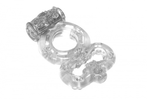 Cockring Rings Treadle white 0114-60Lola