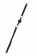 Roubík Party Hard Love Addict Black 1146-01lola